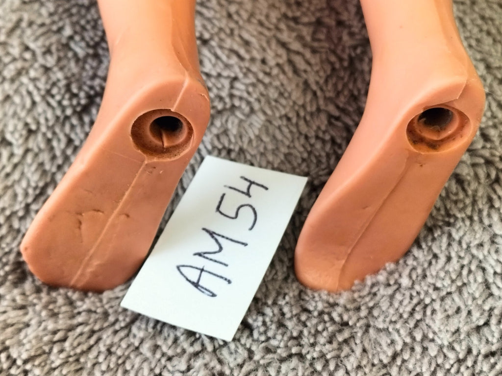 Action-Man AM54: Operation Jungle Serpent 1997 snake