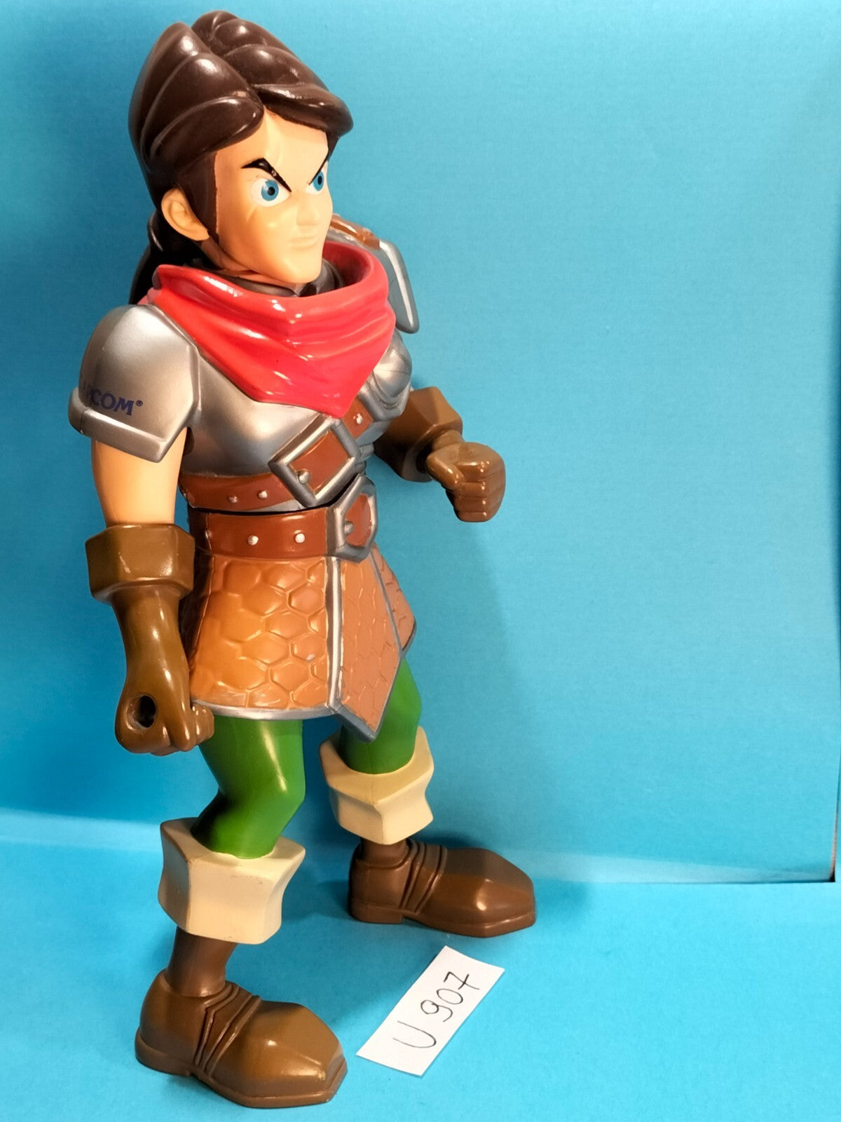 Figurine U907: Maximo Capcom 20cm