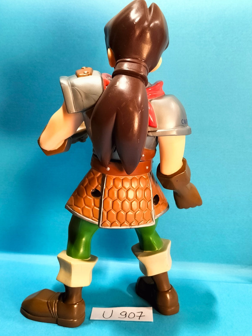 Figurine U907: Maximo Capcom 20cm