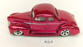 A53 Hot Wheels Classics 1940 Ford Coupe Pink Rare