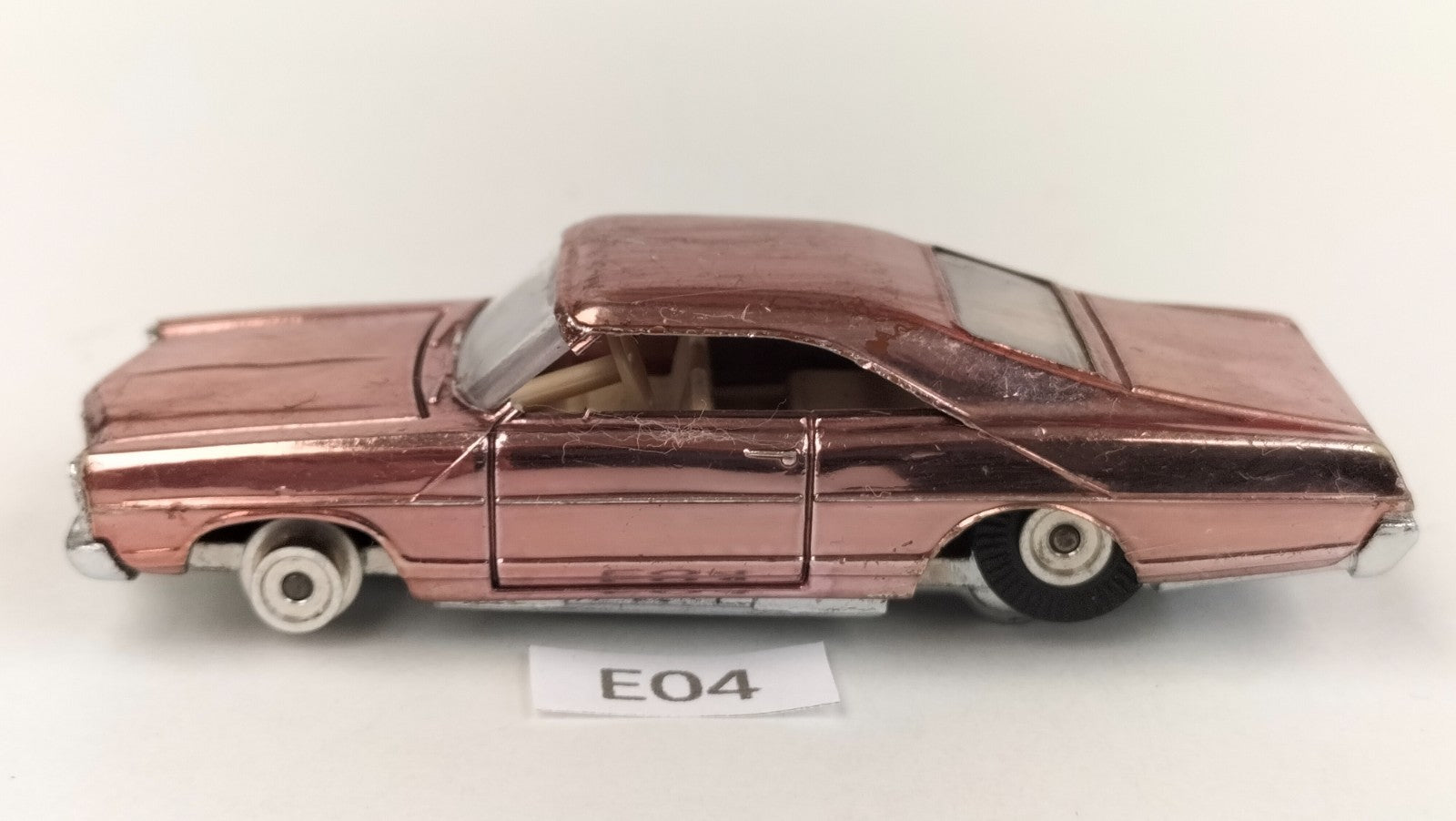 Rare 1967 Ford Galaxie 500XL E04 Aurora Cigar Box Diecast Car