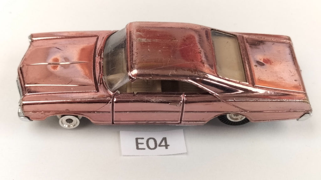 Rare 1967 Ford Galaxie 500XL E04 Aurora Cigar Box Diecast Car