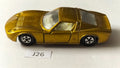 Matchbox Lesney Superfast J26 Car #33 Lamborghini Miura - 1969