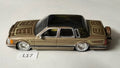 Car L17 Jada Toys '90 LINCOLN TOWN CAR LOWRIDER Homie Rollerz