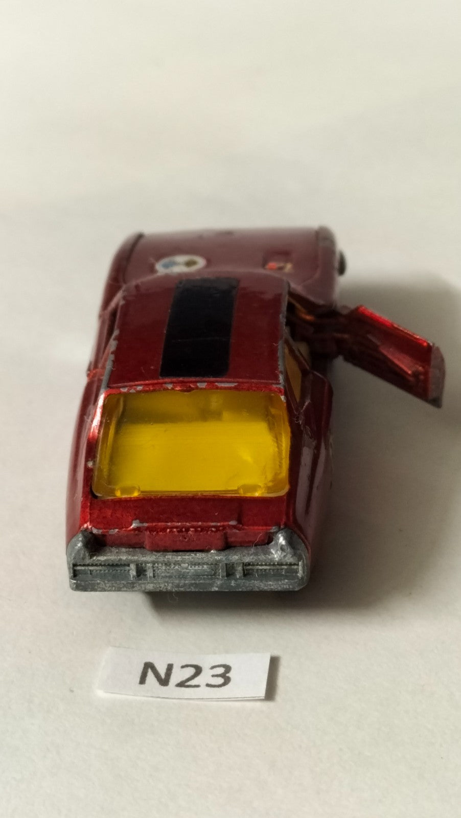 Majorette Car N23 #250 Citroën Maserati SM