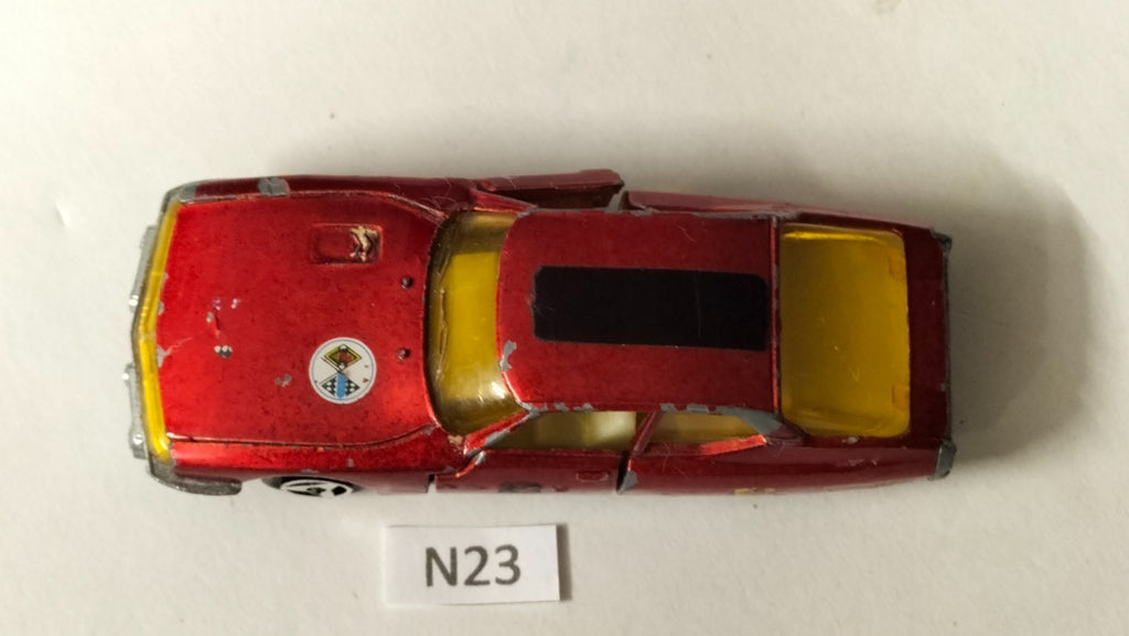 Majorette Car N23 #250 Citroën Maserati SM