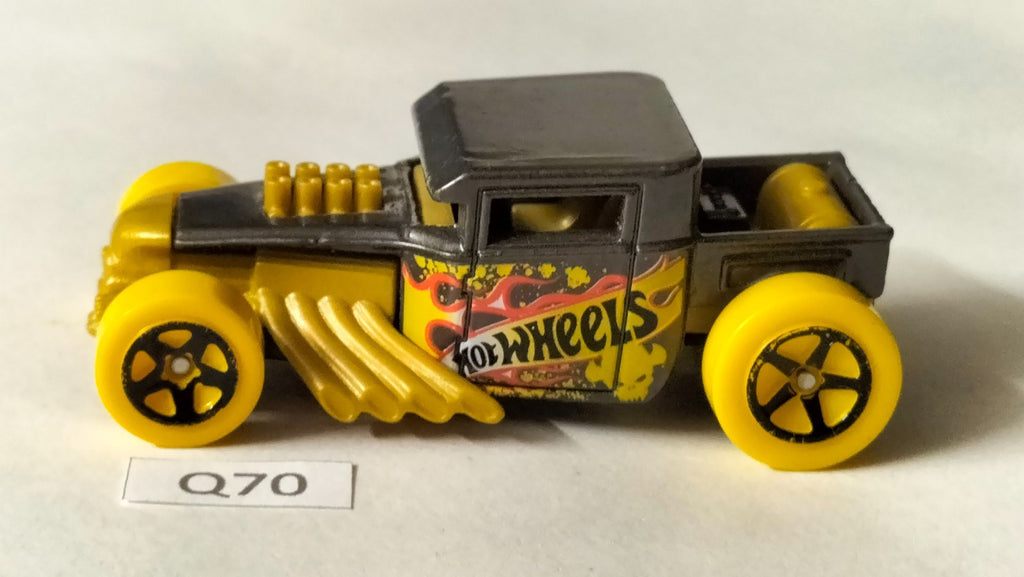 Rare Hot Wheels Q70 Bone Shaker Car