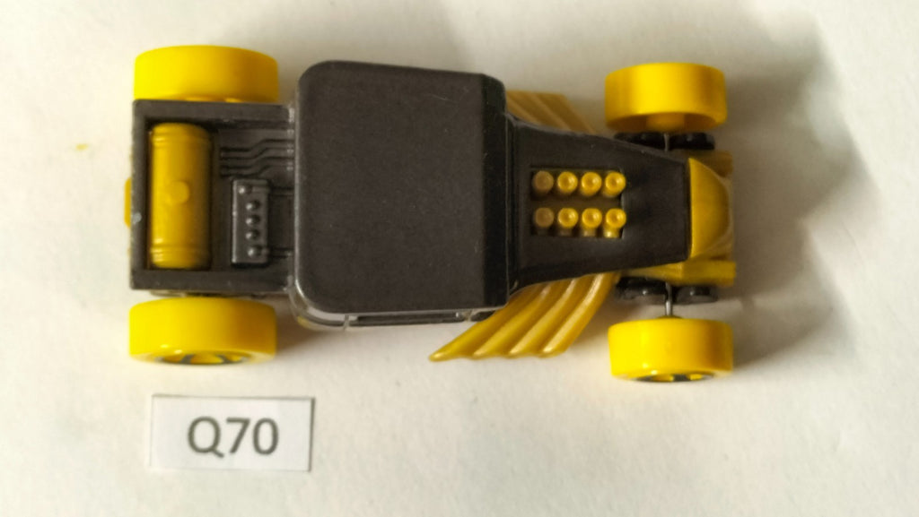 Rare Hot Wheels Q70 Bone Shaker Car