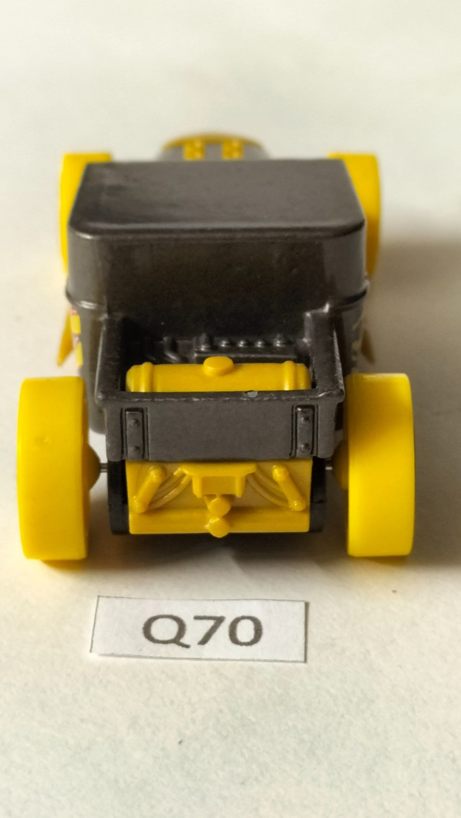 Rare Hot Wheels Q70 Bone Shaker Car