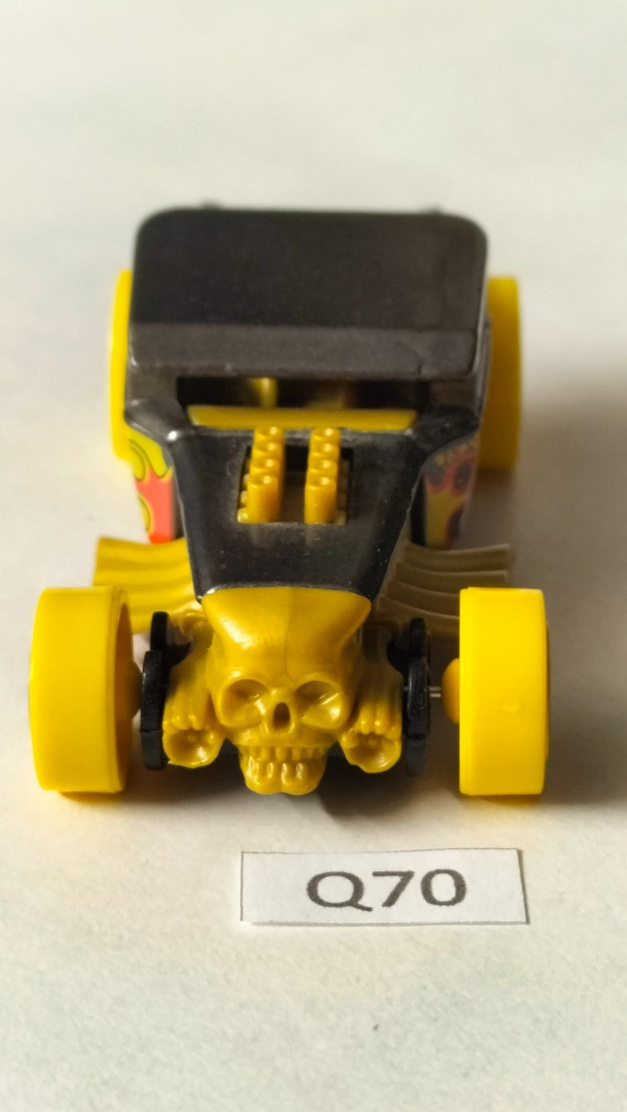 Rare Hot Wheels Q70 Bone Shaker Car