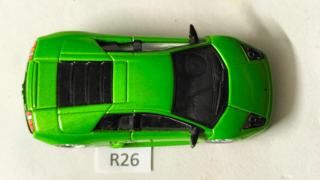 Car R26 Autoart Gateway Global Lamborghini Murcielago