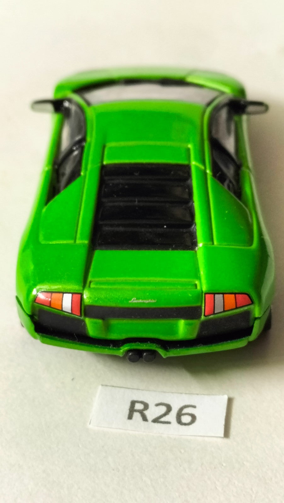 Car R26 Autoart Gateway Global Lamborghini Murcielago