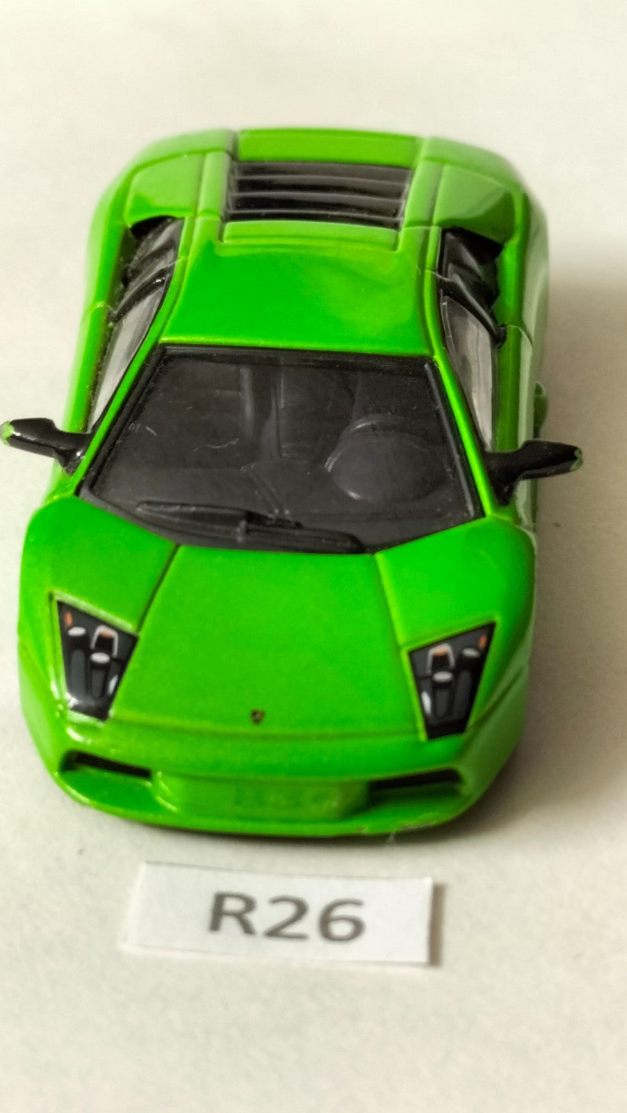 Car R26 Autoart Gateway Global Lamborghini Murcielago