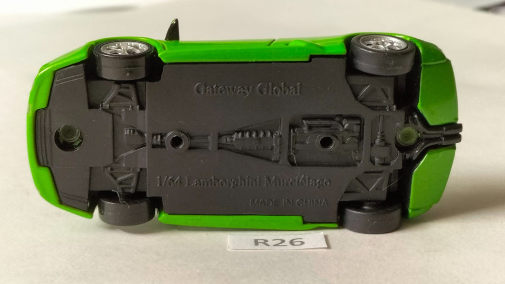 Car R26 Autoart Gateway Global Lamborghini Murcielago