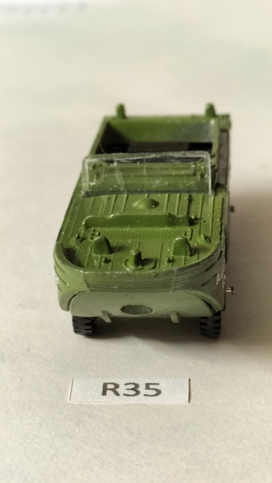 R35 Gata Playart Amphibian Jeep Car