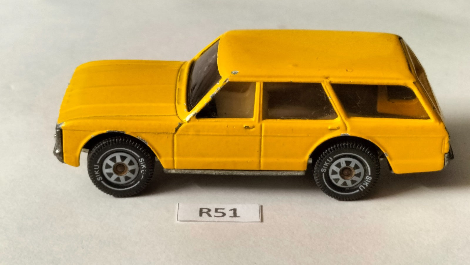 R51 Siku Ford Granada Turnier Car