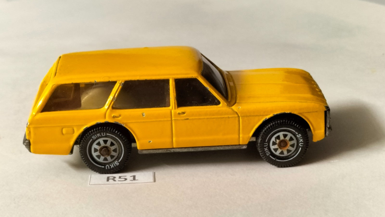 R51 Siku Ford Granada Turnier Car