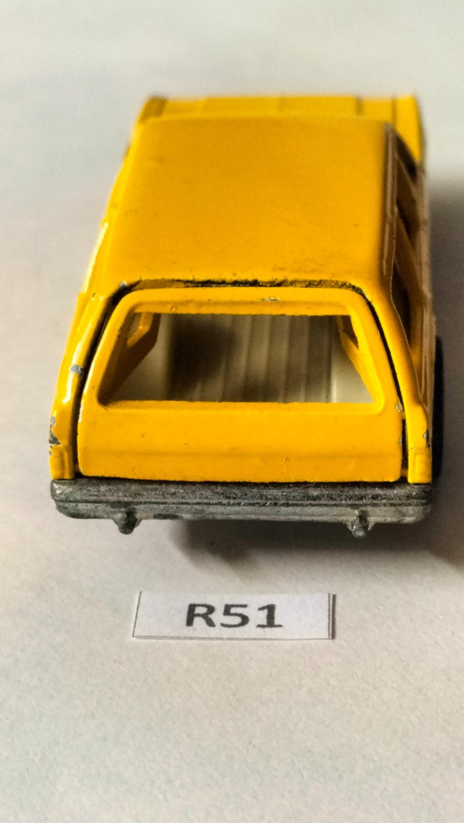 R51 Siku Ford Granada Turnier Car