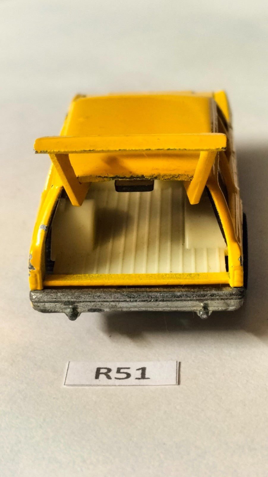 R51 Siku Ford Granada Turnier Car