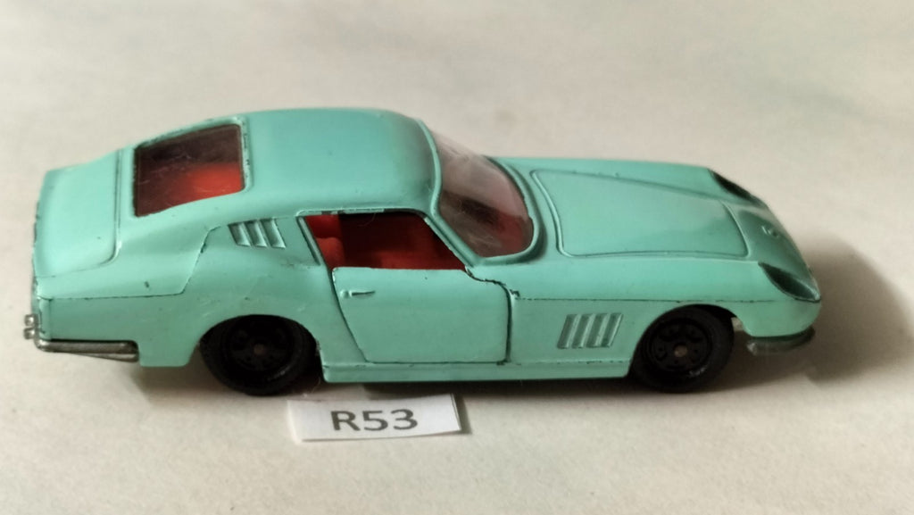 Rare Siku R53 Ferrari Berlinetta 275 GTB Car