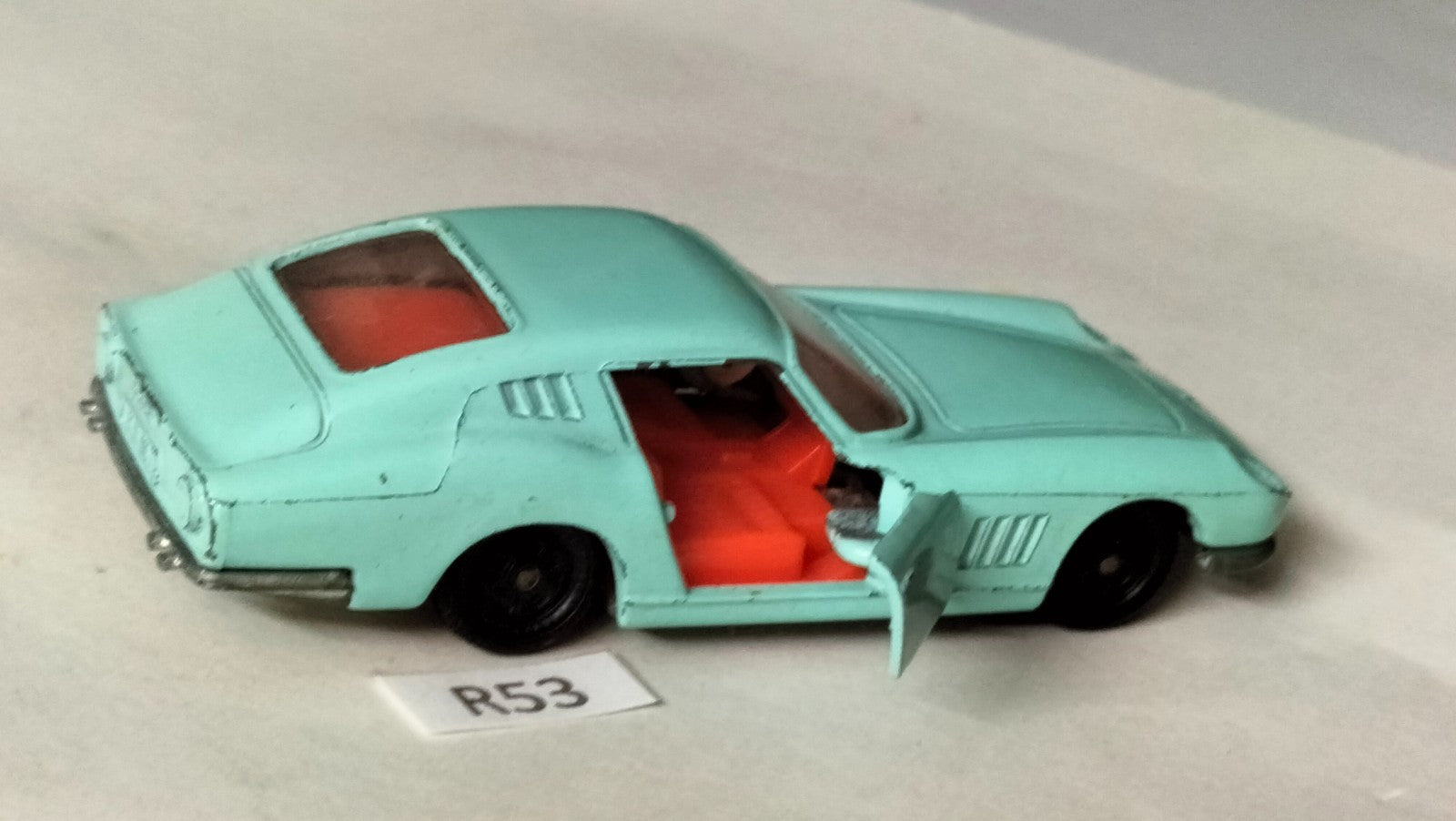 Rare Siku R53 Ferrari Berlinetta 275 GTB Car