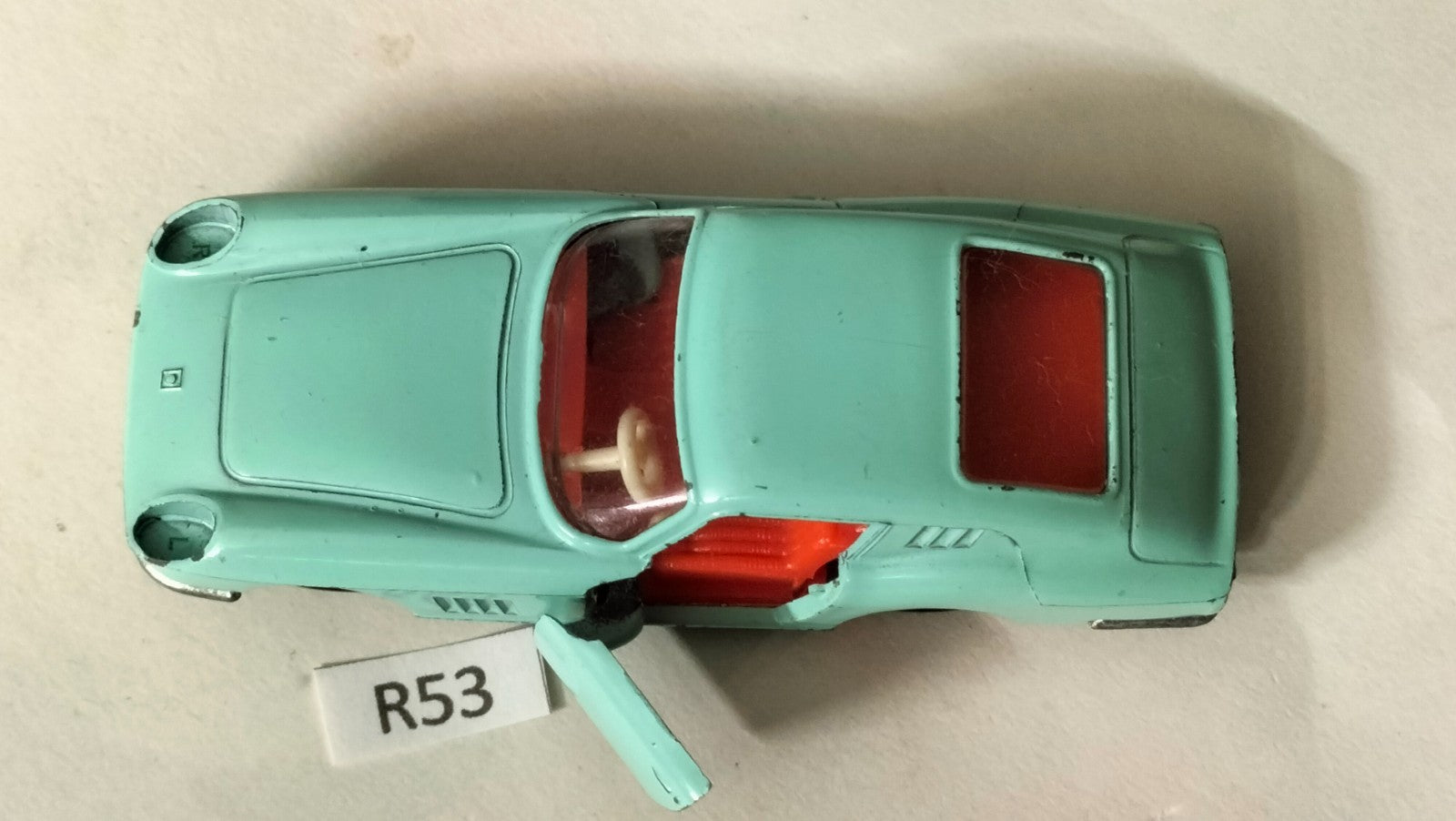 Rare Siku R53 Ferrari Berlinetta 275 GTB Car