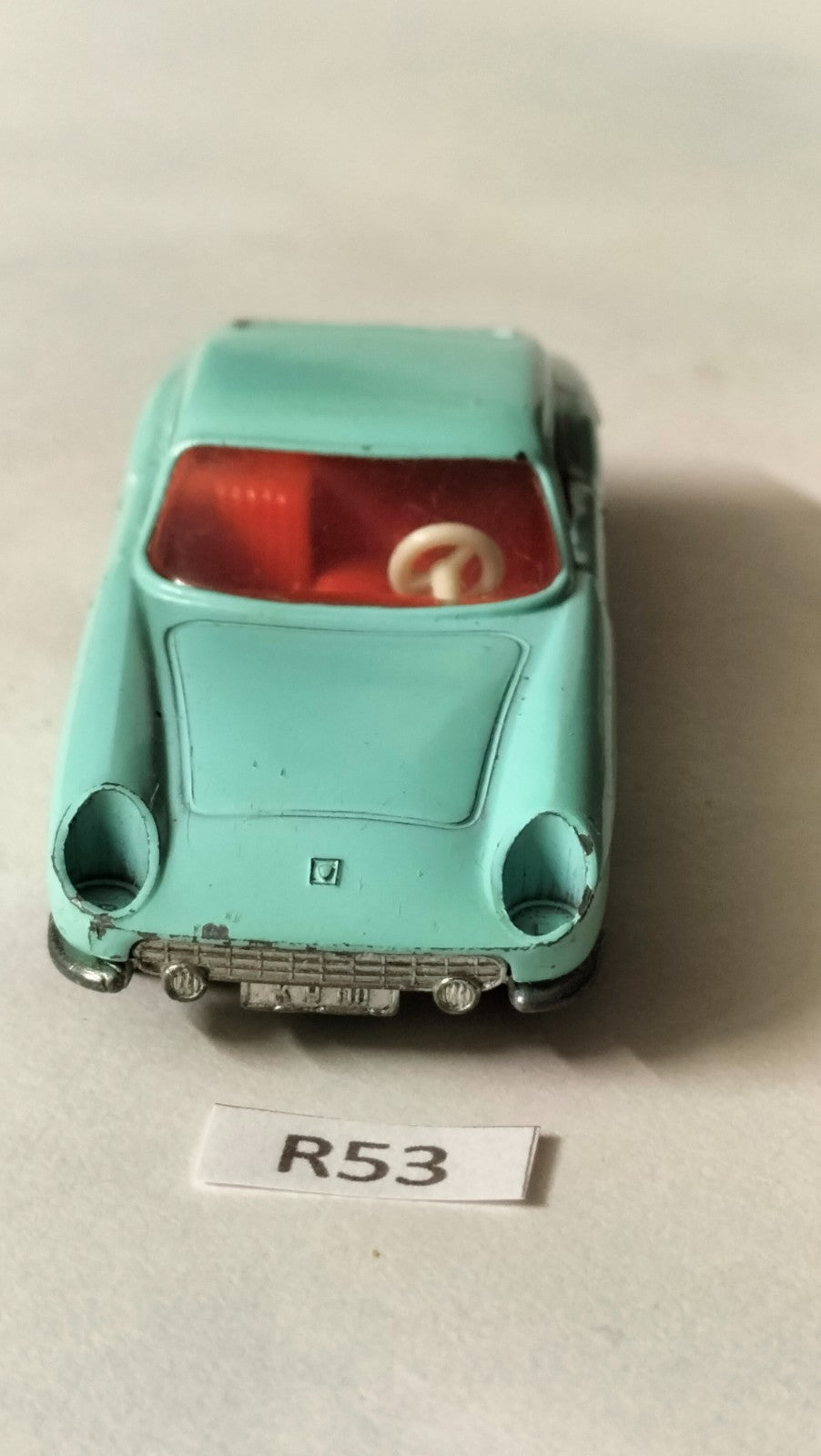 Rare Siku R53 Ferrari Berlinetta 275 GTB Car