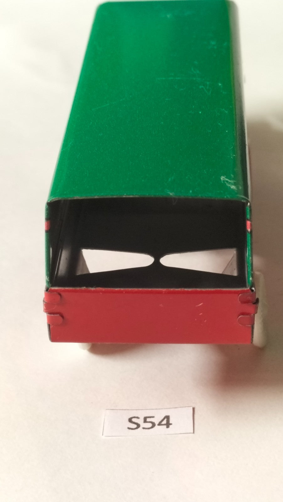 S54 Car Sesame Trans-Europa Truck