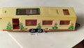 Majorette S83 Car Residential Caravan 1/100 No. 370