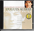 12-TRACK COMPILATION CD - HUGUES AUFRAY - THE GREATEST SONGS - NEW