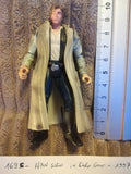 figurine STAR WARS 169C: HAN SOLO in Endor gear - 1997