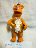 MUPPET SHOW figurine: FOZZIE BEAR the bear - 12 cm