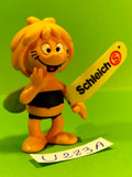 Figurine U283A/B: Maya the Bee Schleich 6cm Junior TV - NEW