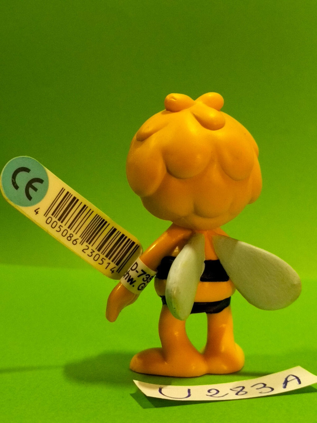 Figurine U283A/B: Maya the Bee Schleich 6cm Junior TV - NEW