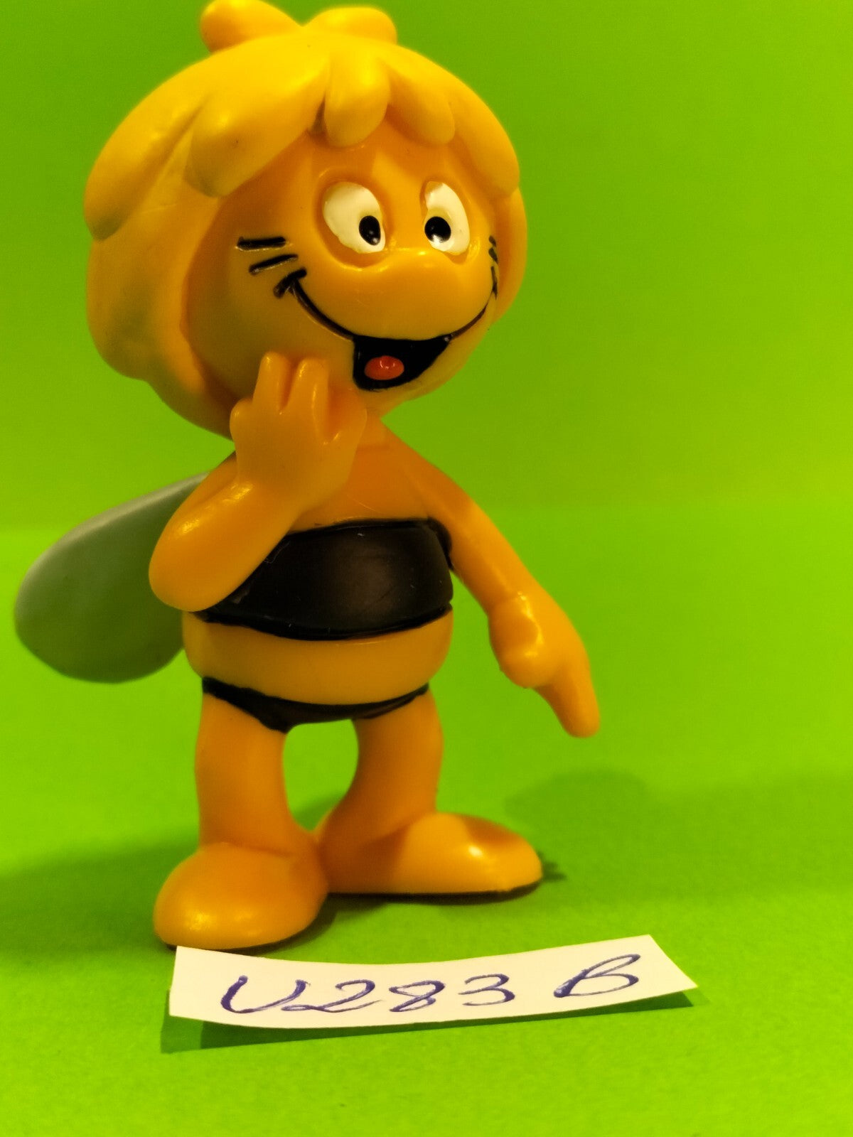 Figurine U283A/B: Maya the Bee Schleich 6cm Junior TV - NEW