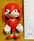 Figurine A84 KNUCKLE (sonic) Sega - Jack in the box 1999