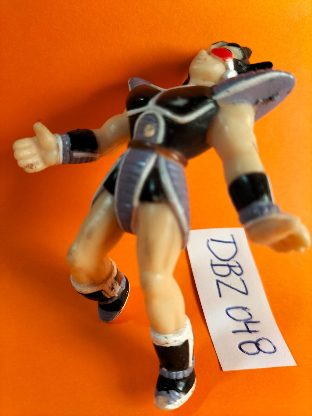 Figure DBZ 048: Thales 7.5cm - 1989 Dragonball Bandai