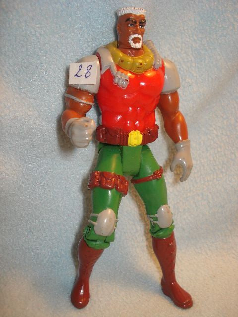 Superheroes 28: GWBRIDGE Marvel *X-MEN* 1992*12cm