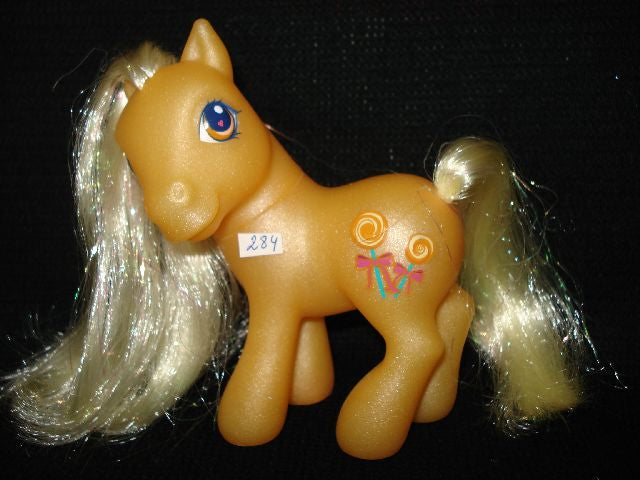 MY LITTLE PONY *My Little Pony No. 284 China