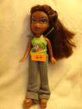 MINI BRATZ Doll No. 047 *12cm* Excellent condition *Buy 6 = free shipping