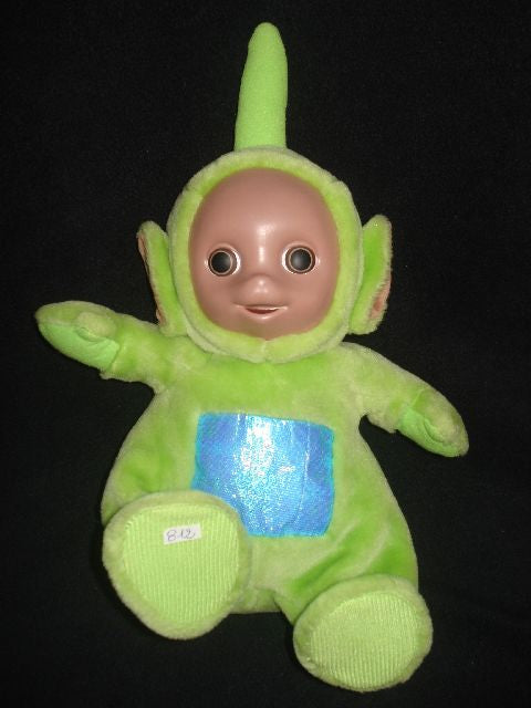 Plush toy #812: DipsyTELETUBBIES - 35cm talking &amp; animated