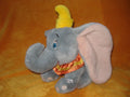 Plush toy #B96: Dumbo the Elephant Disney Store 26cm *tbe