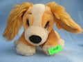 Plush toy #C108: Lady (Lady &amp; the Tramp) Disney 16cm