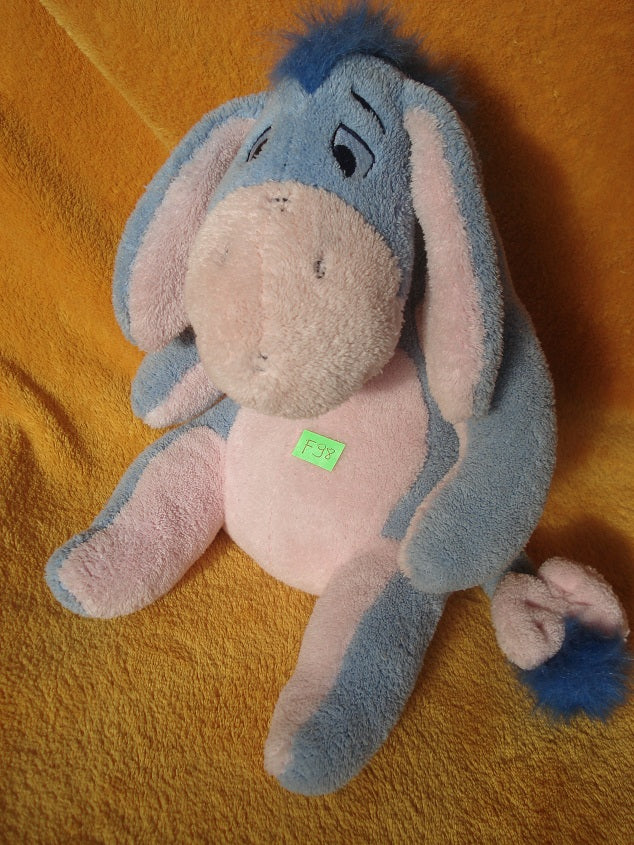 Plush toy #F98: Eeyore Winnie the Pooh Disney * 24cm