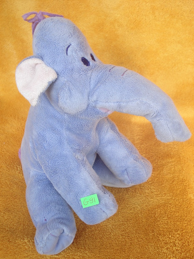 Plush n°G91: EFELAN * Winnie * Disney 23cm