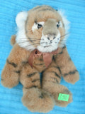 Plush toy #I92: LION 26cm