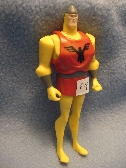 Superheroes P4: DC COMICS *11cm* (Batman / Superman)