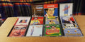 Lot of 12 COLUCHE CDs (including 1 double and 1 triple)