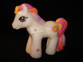 MY LITTLE PONY *my little pony N°C04 * 5.5cm